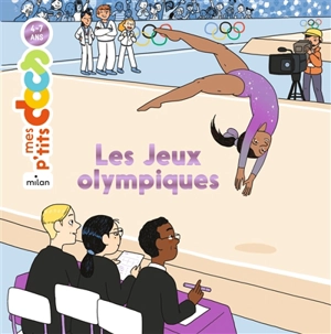 Les jeux Olympiques - Stéphanie Ledu