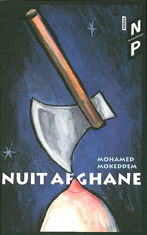 Nuit afghane - Mohamed Mokeddem