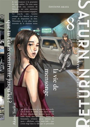 Saturn return. Vol. 8 - Akane Torikai