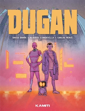 Dugan - David Brana