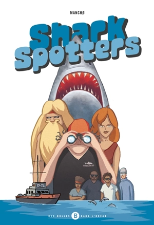 Shark spotters - Mancho