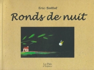 Ronds de nuit - Eric Battut