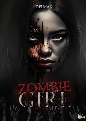 Zombie girl - Delman