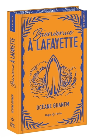 Bienvenue à Lafayette - Océane Ghanem