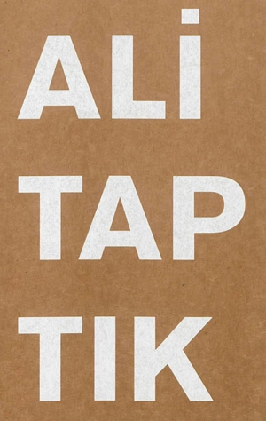 Ali Taptik : there are no failed experiments - Ali Taptik