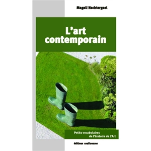 L'art contemporain - Magali Nachtergael