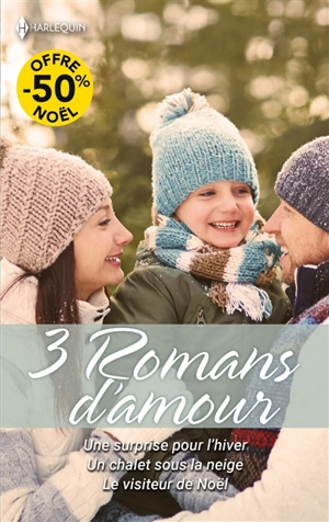 3 romans d'amour - Scarlet Wilson