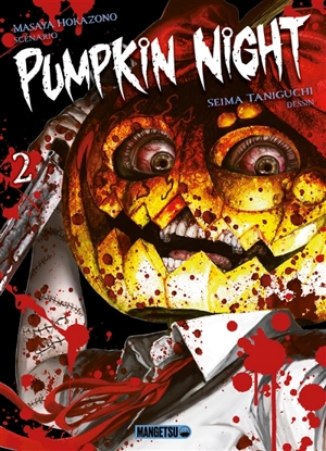 Pumpkin night. Vol. 2 - Masaya Hokazono