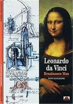 Leonardo Da Vinci Renaissance Man (New Horizons) - Alessandro Vezzosi