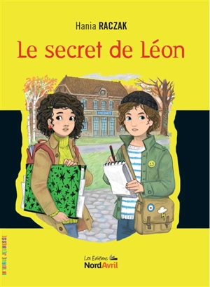 Le secret de Léon - Hania Raczak