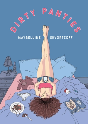 Dirty panties - Maybelline Skvortzoff