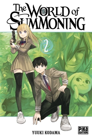 The world of Summoning. Vol. 2 - Yuki Kodama