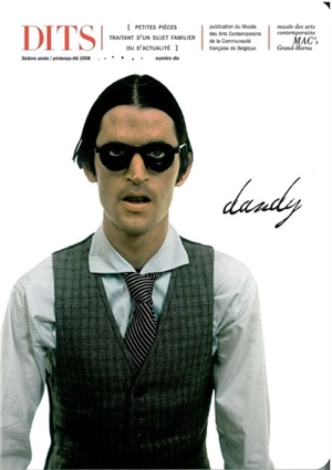 Dits, n° 10. Dandy