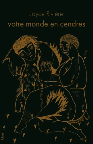 Votre monde en cendres - Joyce Rivière