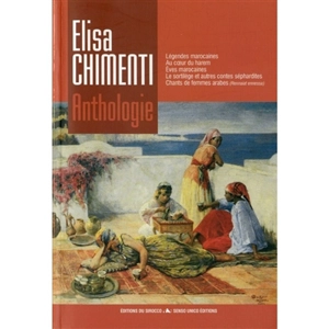 Anthologie Elisa Chimenti - Elisa Chimenti