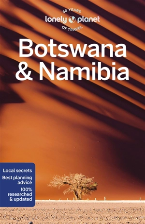 Botswana & Namibia - Anthony Ham