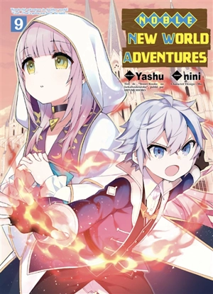 Noble new world adventures. Vol. 9 - Yashu