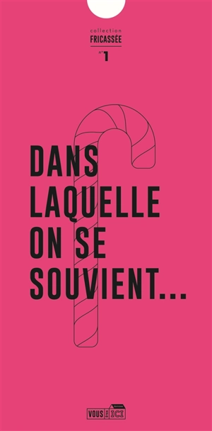 Dans laquelle on se souvient... - Amandine Hubert