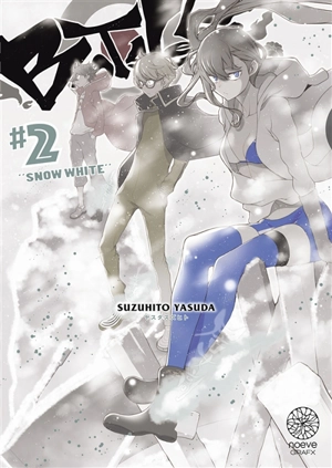 Bootsleg. Vol. 2. Snow white - Suzuhito Yasuda