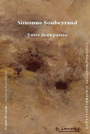 Entre deux passes - Simonne Soubeyrand