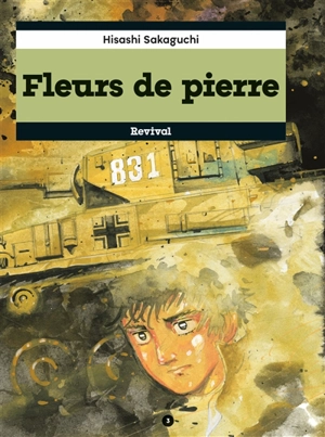 Fleurs de pierre. Vol. 3 - Hisashi Sakaguchi