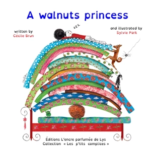 A walnuts princess - Cécile Brun