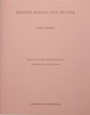 Giotto devant son peuple - Yves Farge