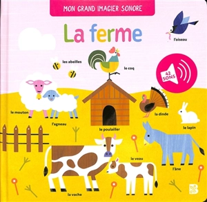 La ferme - Carole Aufranc