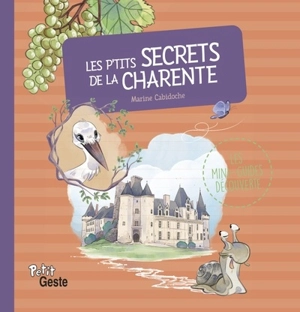 Les p'tits secrets de la Charente - Marine Cabidoche