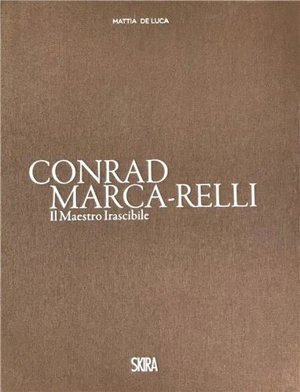 Conrad Marca-Relli The Irascible Master - Emilie Ryan