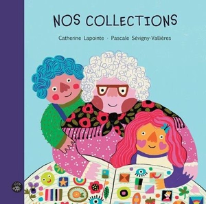 Nos collections - Lapointe, Marie-Catherine