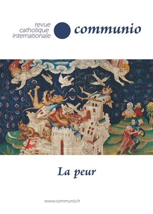 Communio, n° 289. La peur