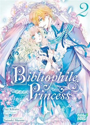 Bibliophile Princess. Vol. 2 - Yui