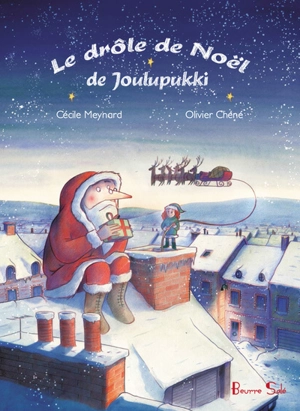 Le drôle de Noël de Joulupukki - Cécile Meynard