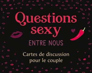 Questions sexy entre nous : cartes de discussion pour le couple - Zuidnederlandse uitgeverij