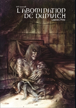 Choose Cthulhu. Vol. 5. L'abomination de Dunwich : livre-jeu - Leandro Pinto