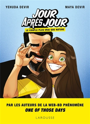 Jour après jour : le couple plus vrai que nature - Yehuda Devir