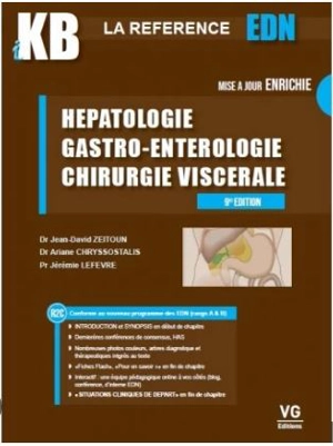 Hépatologie, gastro-entérologie, chirurgie viscérale : R2C - Jean-David Zeitoun