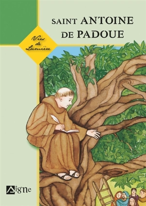 Saint Antoine de Padoue - Marie-Thérèse Fischer