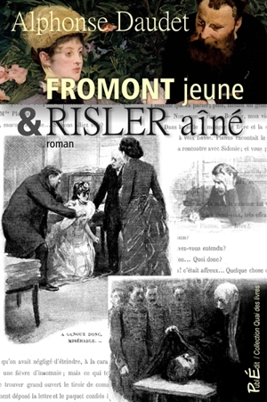 Fromont jeune et Risler aîné - Alphonse Daudet