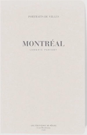 Montréal - Ludovic Parisot