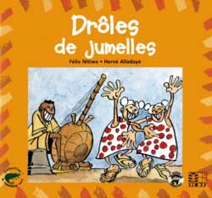 Drôles de jumelles - Félix Nitiwe