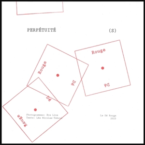 Perpétuité(s) - Léa Nicolas-Teboul