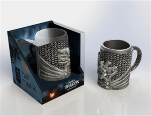 Le mug du dragon - Guillaume Marinette