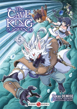 The cave king. Vol. 5 - Takao Demise