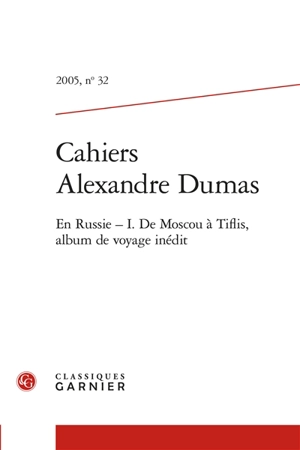 En Russie. Vol. 1 - Alexandre Dumas