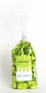 Bonbons Fourrés à la Liqueur Verte Chartreuse - 200 g - LA CHARTREUSE La Chartreuse
