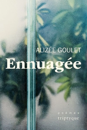 Ennuagée - Goulet, Alizée