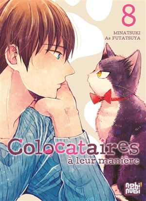 Colocataires à leur manière. Vol. 8 - Minatsuki