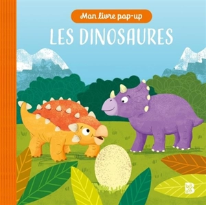 Les dinosaures - Angelika Scudamore